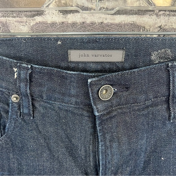 John Varavtos mens jeans J703 - PETER WASH - size 30 - Picture 9 of 13